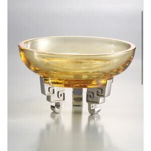 Tittot Art Glass Vitality Bowl